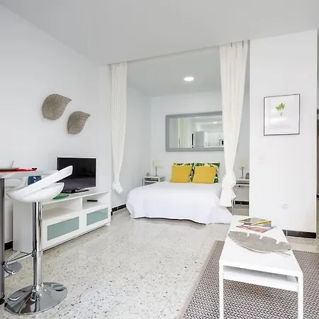Puccini Oasis - La Rondine Apartment Las Palmas Exterior photo