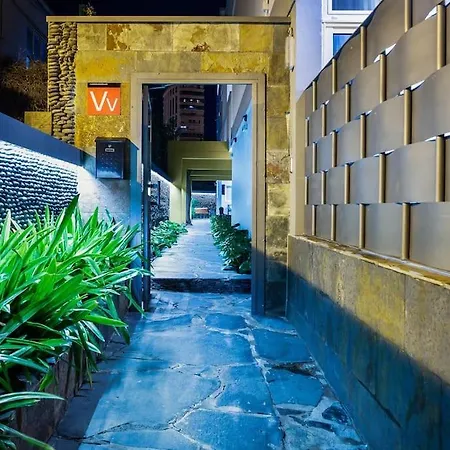 Puccini Oasis - La Rondine Apartment Las Palmas Exterior photo