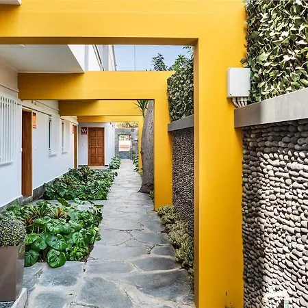 Puccini Oasis - La Rondine Apartment Las Palmas Exterior photo