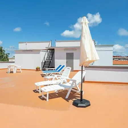 Puccini Oasis - La Rondine Apartment Las Palmas Exterior photo