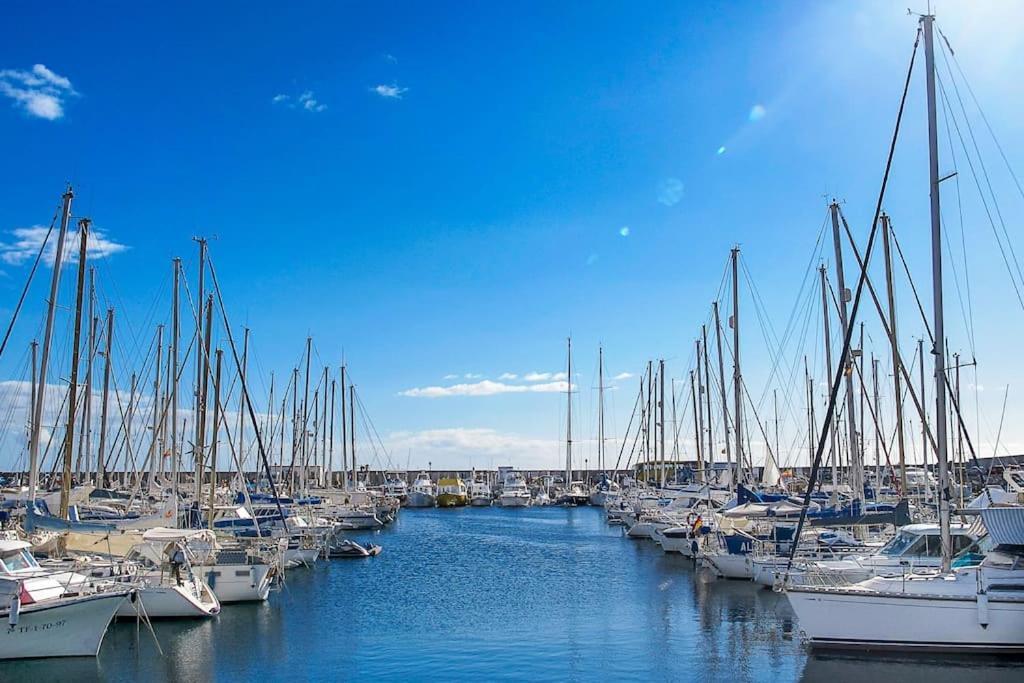Puccini Oasis - La Rondine Appartement Las Palmas